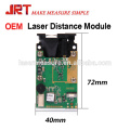 Sensores de medición de distancia continua RS232 / RS485 hasta 150 m